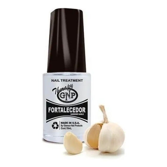 Gnp - Fortalecedor De Ajo - 15 Ml