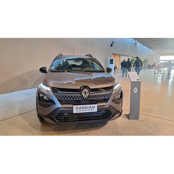 Renault Kardian Evolution