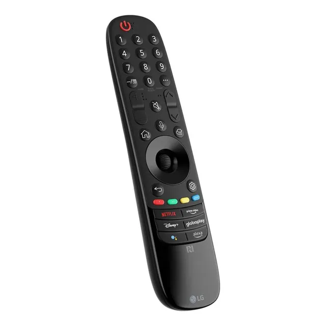 Comando de voz de control remoto LG Smart Magic LG AN-MR22ga