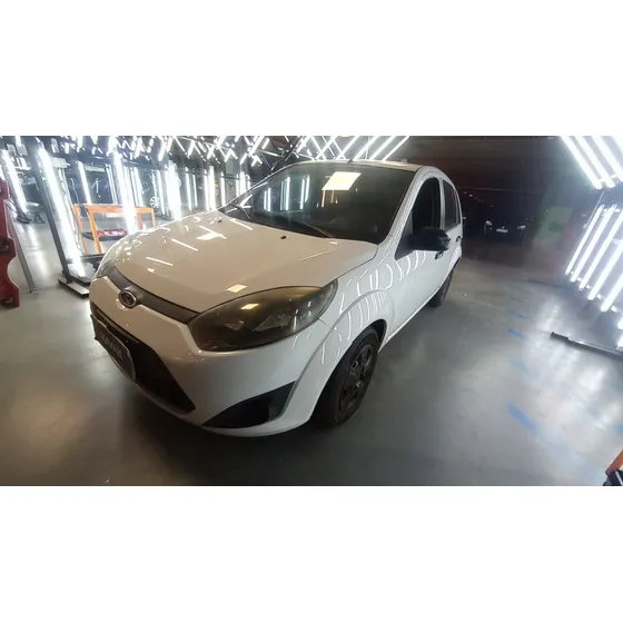 Ford Fiesta 1.6 Edge Plus