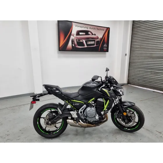 Kawasaki Z650