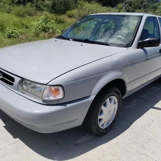 Nissan Tsuru 2002 1.6 Gs I Mt