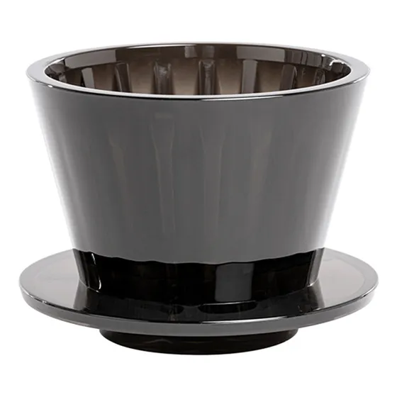 S Gotero De Café Timemore B75 Wave Crystal Eye Para Verter