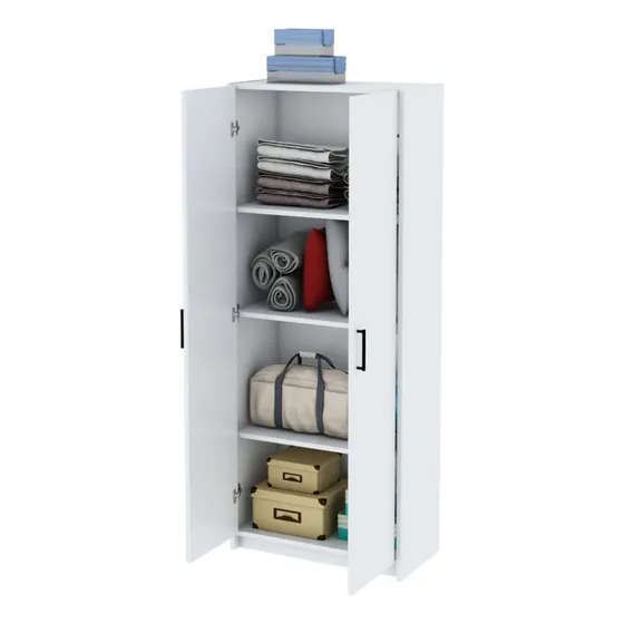 Despensero De Cocina Melamina 15mm Dis 2 Centro Estant