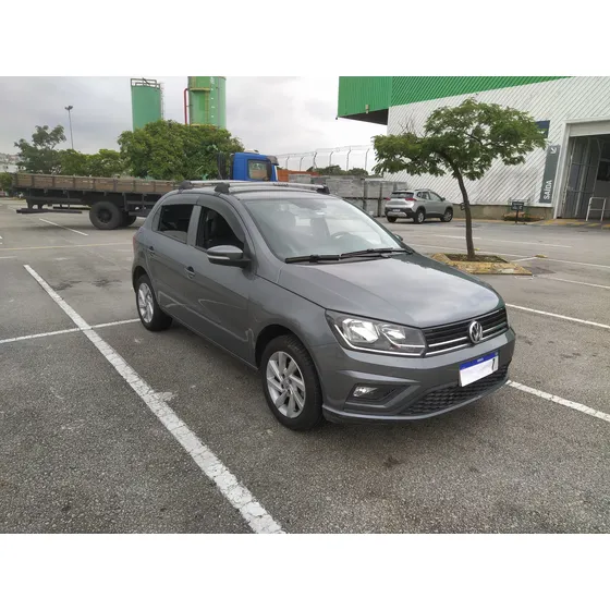 Volkswagen Gol 1.0 12v Total Flex 5p