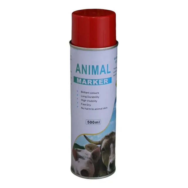 Spray Para Marcar Animales