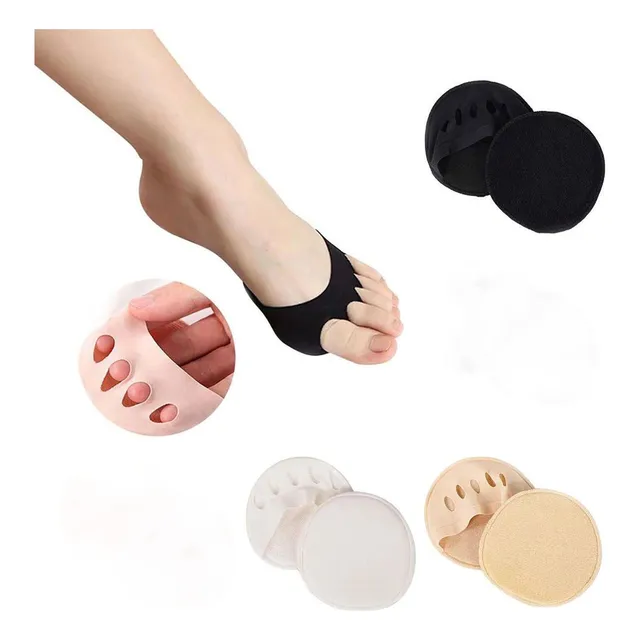 Almohadillas Para El Pie Evita Dolor Metatarso Tacos Zapatos