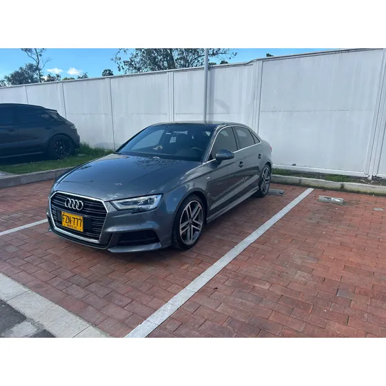 Audi A3 2.0 Progressive