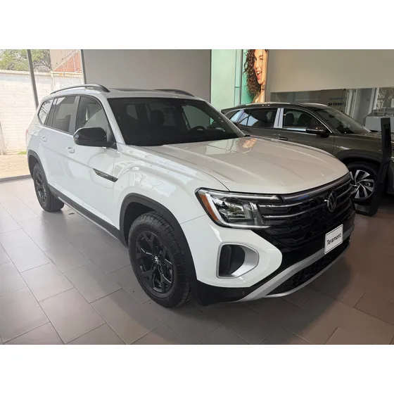 Volkswagen Teramont 2.0 Peak Edition At