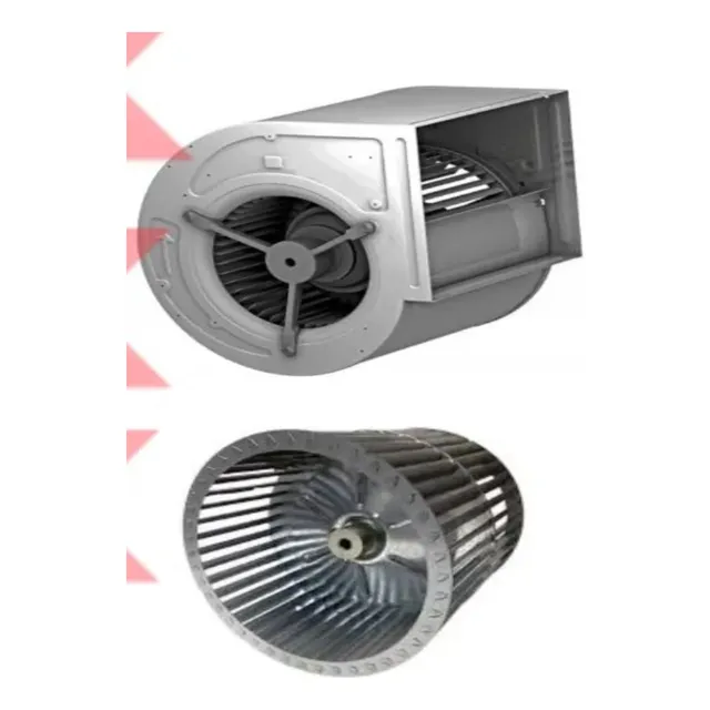 Turbinas Galvanizadas 