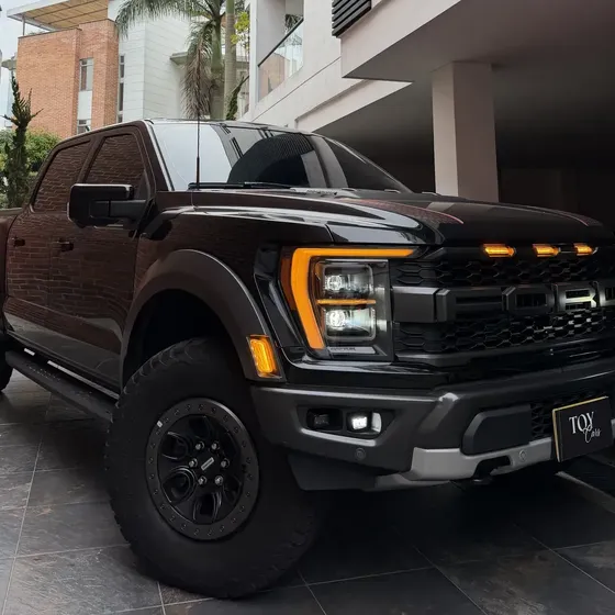 Ford F-150 Raptor 2023 3.5 V6 Ecoboost Raptor Cd