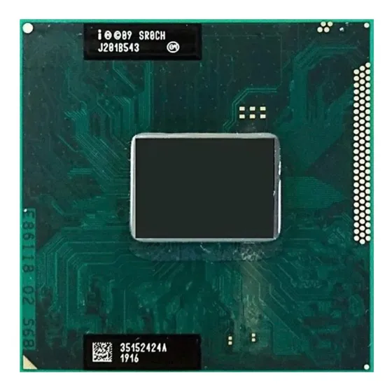 Processador Core I5-2450m Para Samsung Np300e4c-ad3br.