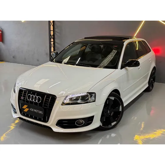 Audi S3 2.0 Tfsi S-tronic 5p