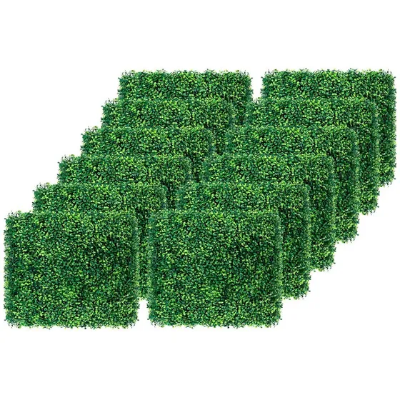 10 Malla Palmeta Trebol Valla Cerca Pasto Planta Enredadera 