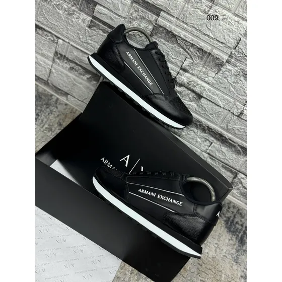 Tenis Zapatillas Hombre Armani Exchange Ae