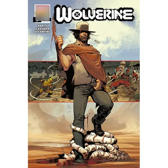 Hq Wolverine (2022) Vol 2