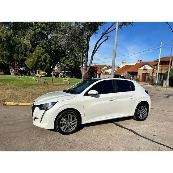 Peugeot 208 1.6 Allure