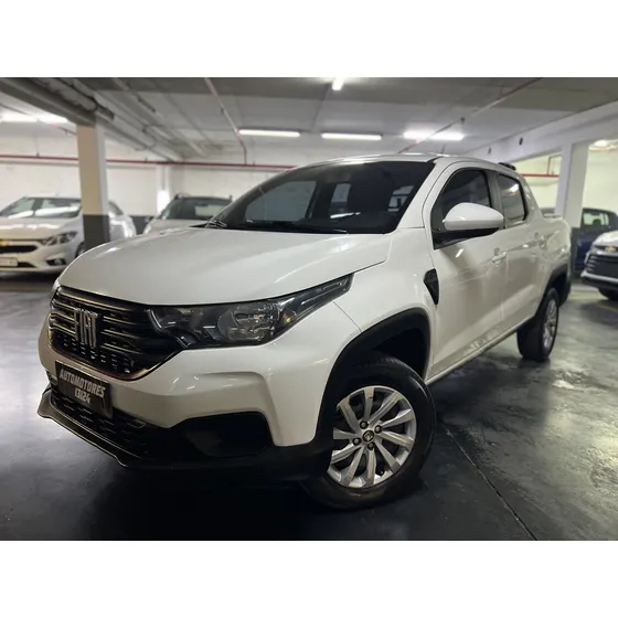 Fiat Strada 1.4 8v Endurance Cd