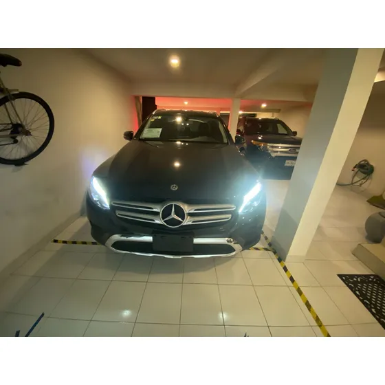 Mercedes-benz Clase Glc 2.0 300 Sport At