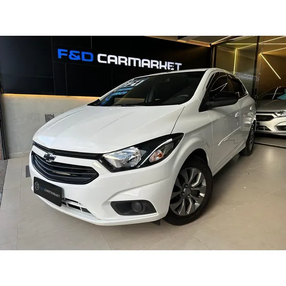 Chevrolet Onix 1.0 5p