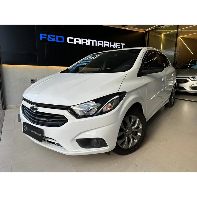 Chevrolet Onix 1.0 5p