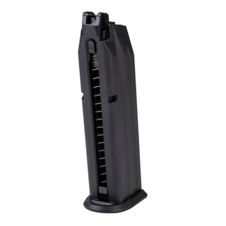 Magazine Cargador Walther Ppq Gbb 22rds Bbs 6mm Xtr C Magazine Cargador Walther Ppq Gbb 22rds Bbs 6mm Xtr C