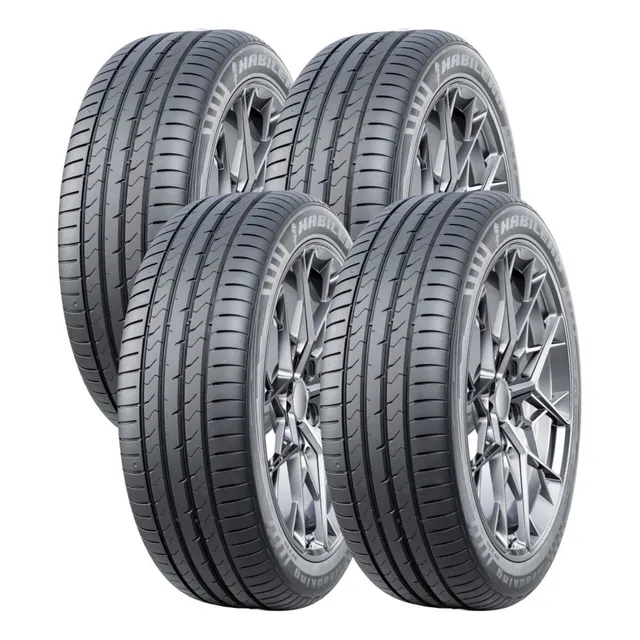 Cubierta 175/70/13  X4 Habilead Practical Max H206 82 T