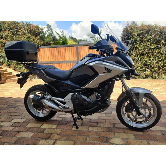 Honda Nc 750 Xah