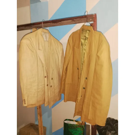 Trajes Usados En Buen Estado, Sacos Formales Rematando