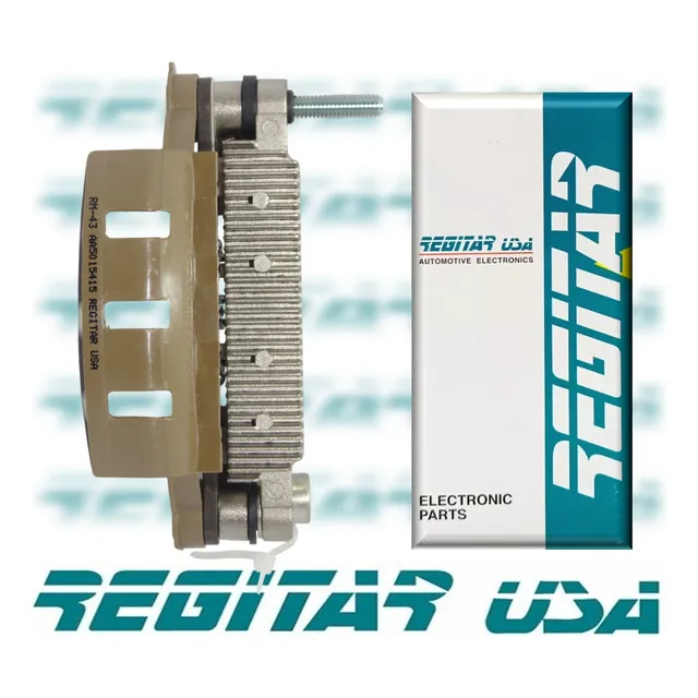 Diodera Alternador Hyundai Sonata / H100 / Mits L300 - L200