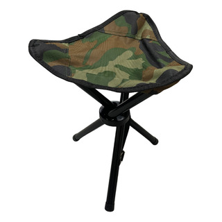 Banqueta Dobravel Triangular Camuflado Camuflada Pesca Banqueta Dobravel Triangular Camuflado Camuflada Pesca