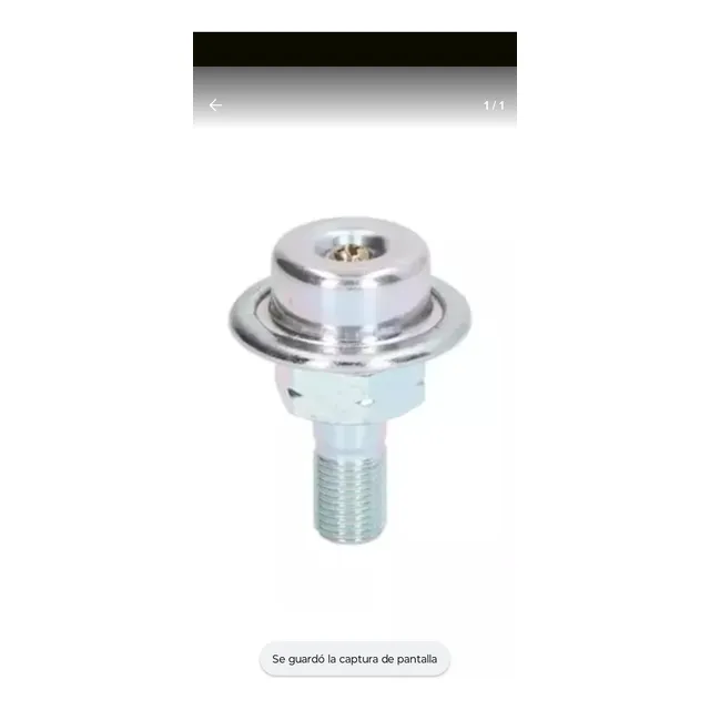 Regulador Presión Gasolina Toyota Macho  Autana Burbuja