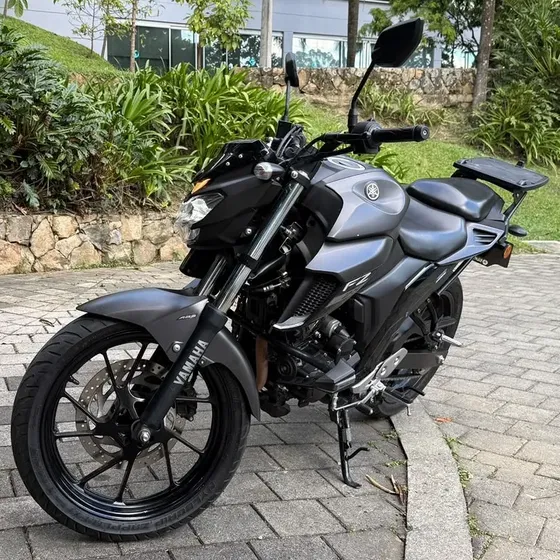 Yamaha Fz25