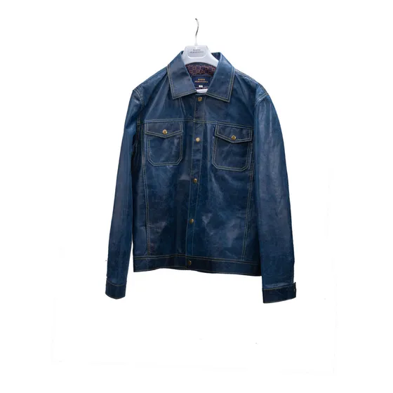 Chaqueta Pepe Jean Gema Mario Hernández
