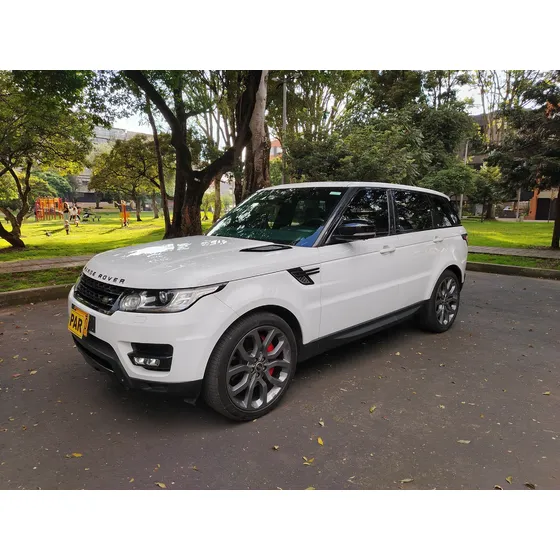Land Rover Range Rover Sport 5.0 Hse