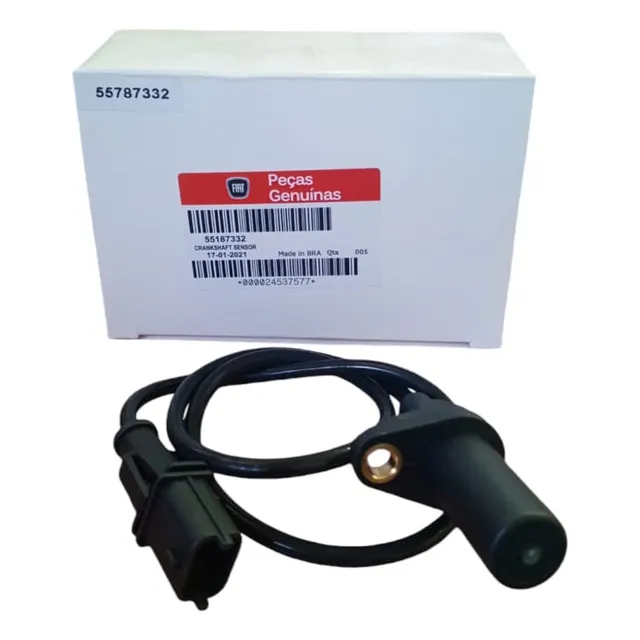 Sensor Captador Posicion Cigueñal Fiat Palio 1.4 Uno Fire 8v
