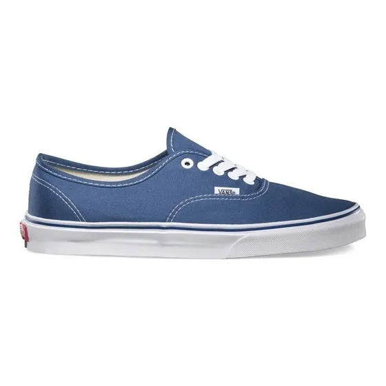 Zapatillas Vans Modelo Authentic Navy