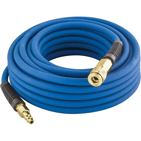 Manguera De Aire Estwing E1450pvcr, Racor Industrial, 30,4mt