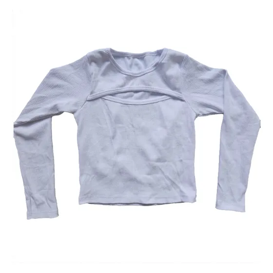 Camisa Manga Larga