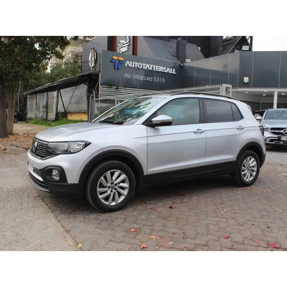Volkswagen T-cross Mt