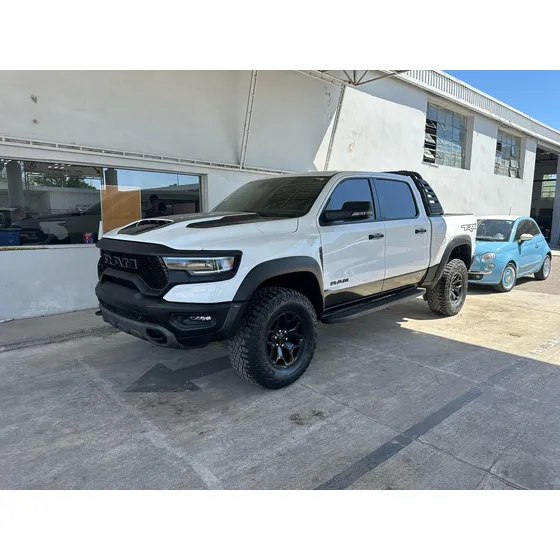 Dodge Trx Trx