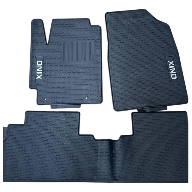 Alfombra Chevrolet Onix 2021 Goma Latex