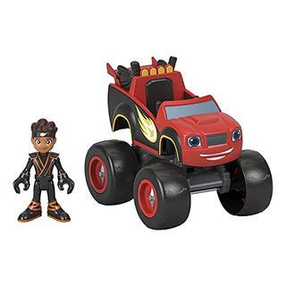 Fisherprice Blaze E As Monster Machines Ninja Blaze Aj Fisherprice Blaze E As Monster Machines Ninja Blaze Aj