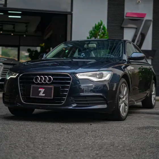 Audi A6 2015 2.0