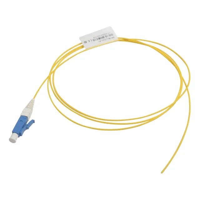Pigtail De Fibra Óptica Lc/upc 1m Siemon, Fp1b-lcul-01