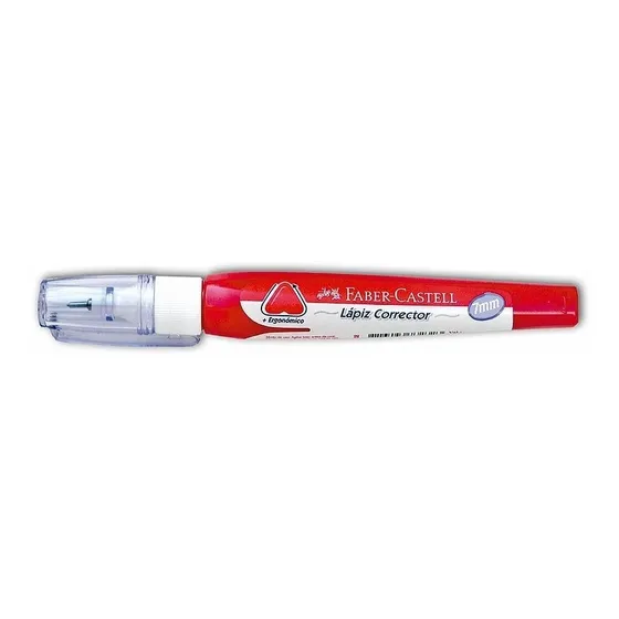 Lápiz Corrector Faber Castell 7 Ml