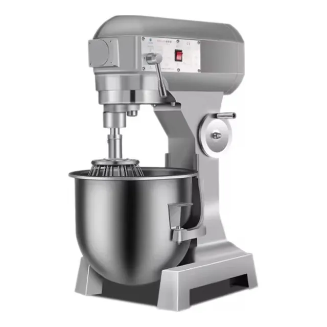 Batidora Amasadora Industrial Reposteria 30 Lts 220v