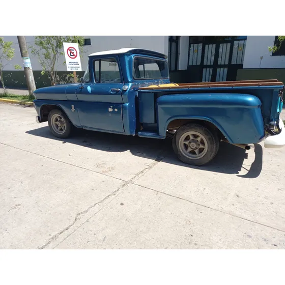 Chevrolet Apache Apache