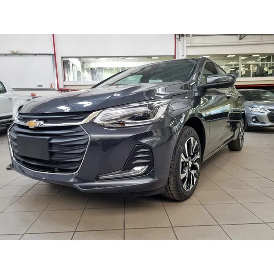 Chevrolet Onix 1.0 Turbo Premier At