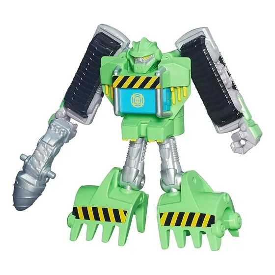 Playskool Heroes Transformers Rescue Bots Energize Boulder